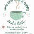 Cuppa & Chat flier