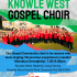 Gospel Choir Flyer New